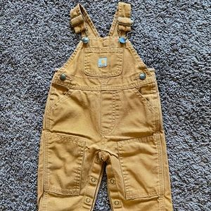 Carhartt 6M Winter Bibs